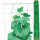 15*17cm Green Plastic Trellis Vine Support Netting